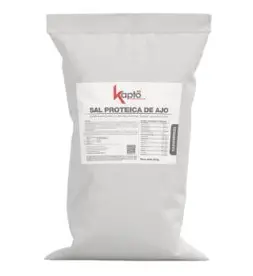 SAL PROTEICA DE AJO 23KG